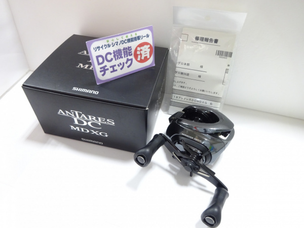 １８アンタレスＤＣＭＤ ’ＸＧ右